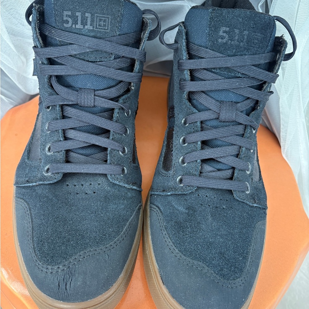 5.11 Tactical Men's Charcoal Sneakers